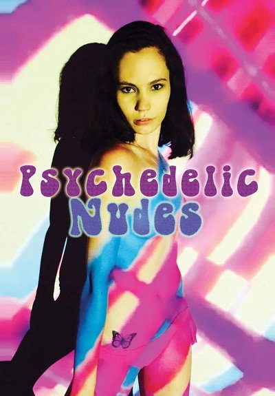 Póster de Mondo Psychedelia
