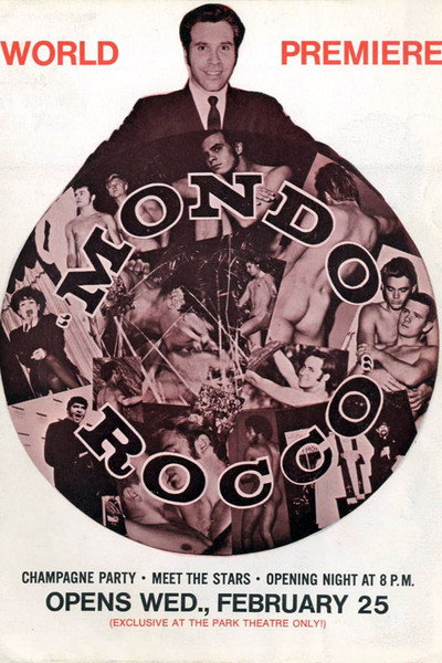 Póster de Mondo Rocco