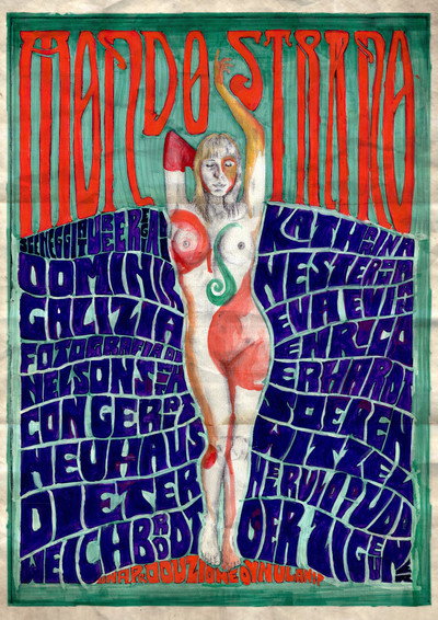 Póster de Mondo Strano
