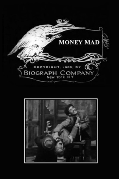 Póster de Money Mad