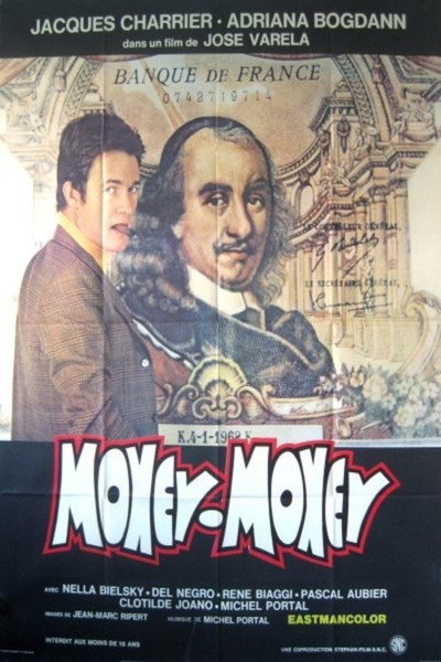 Póster de Money-Money