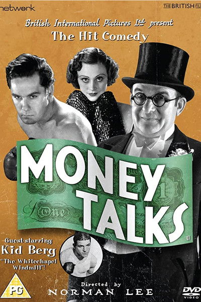 Póster de Money Talks