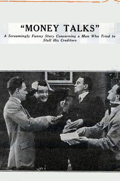Póster de Money Talks