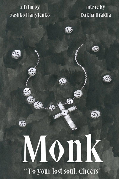 Póster de Monk