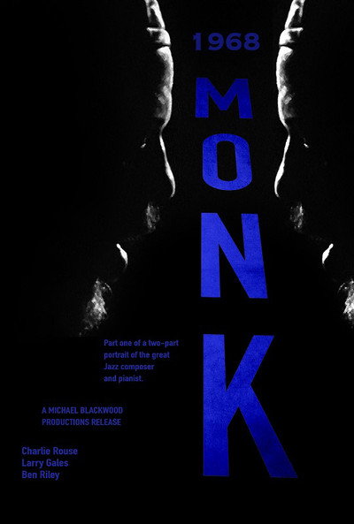 Póster de Monk
