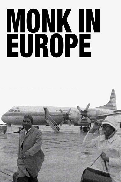 Póster de Monk in Europe