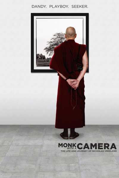 Póster de Monk with a Camera