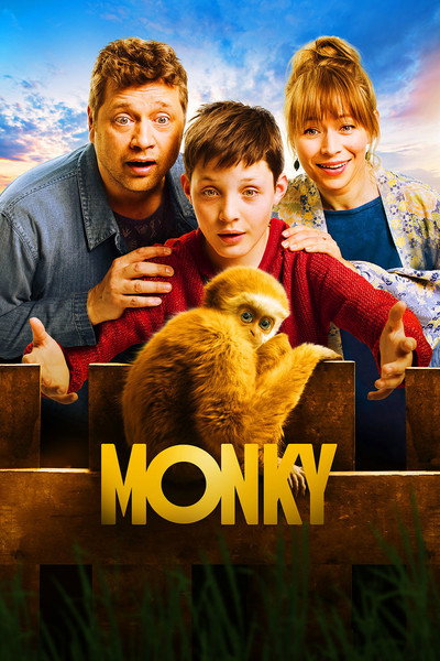 Póster de Monky