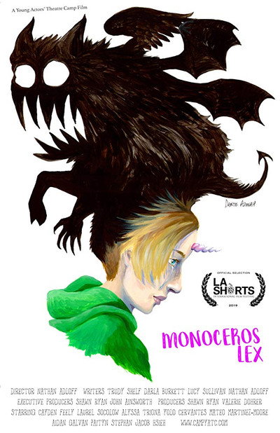 Póster de Monoceros Lex