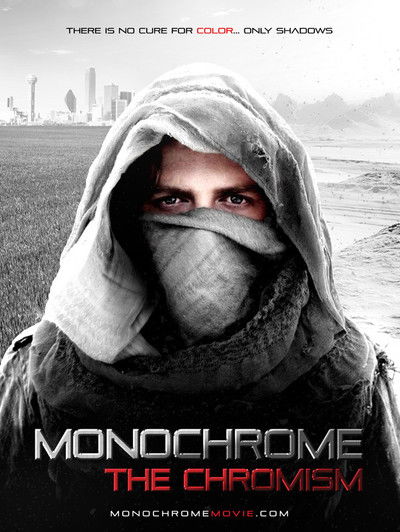 Póster de Monochrome: The Chromism