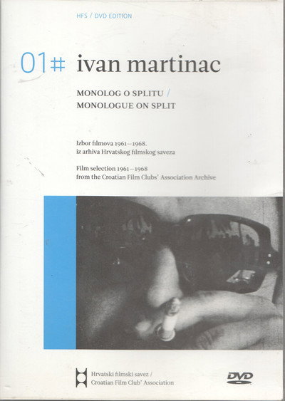 Póster de Monolog o Splitu