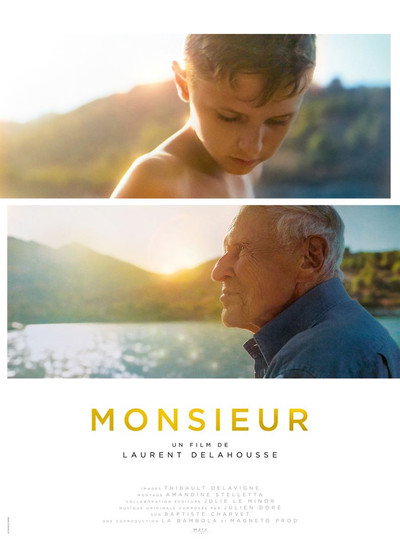 Póster de Monsieur