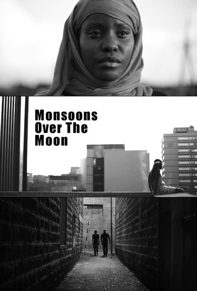 Póster de Monsoons Over The Moon
