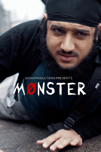 Póster de Monster