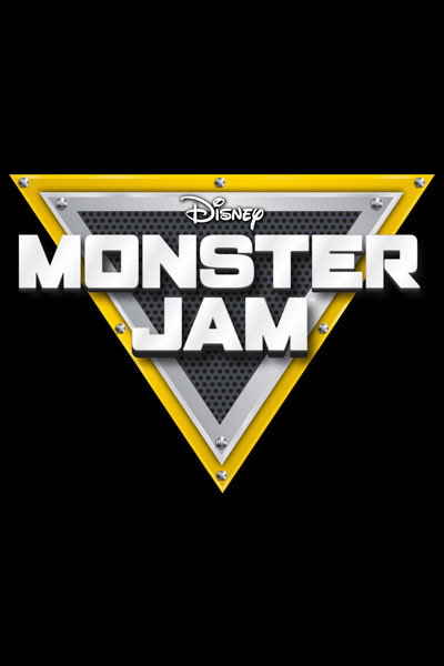 Póster de Monster Jam