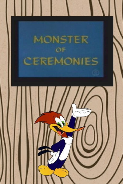 Póster de Monster of Ceremonies