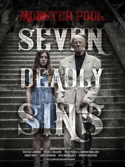Póster de Monster Pool: Seven Deadly Sins