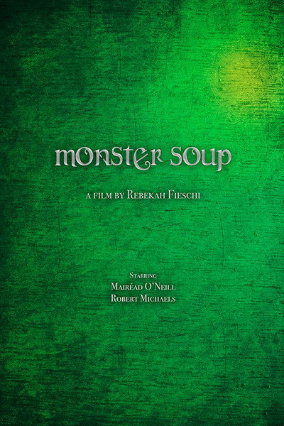 Póster de Monster Soup