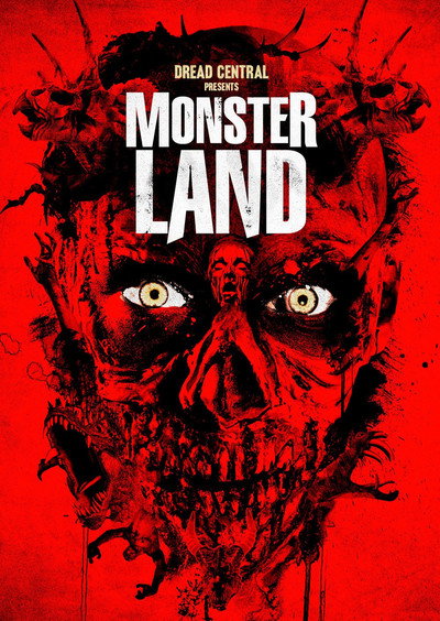 Póster de Monsterland