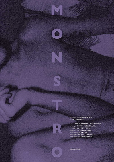 Póster de Monstro