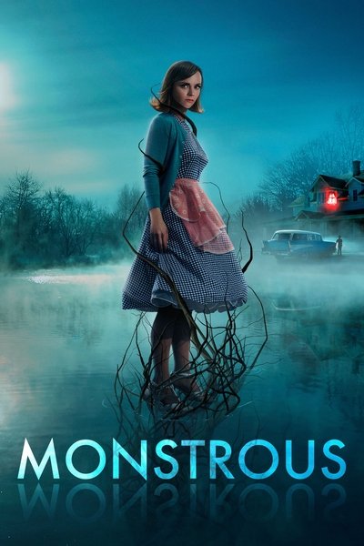 Póster de Monstrous