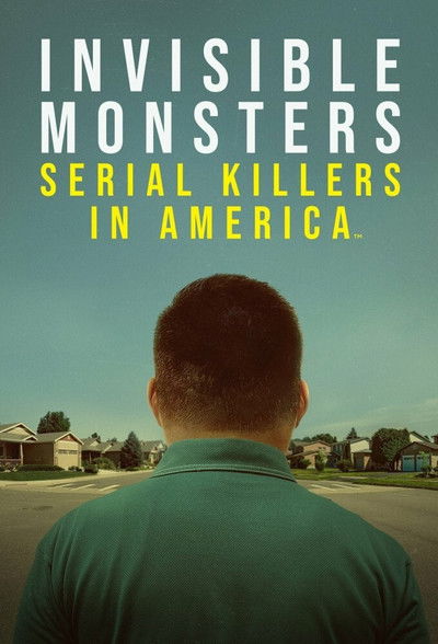 Póster de Monstruos invisibles