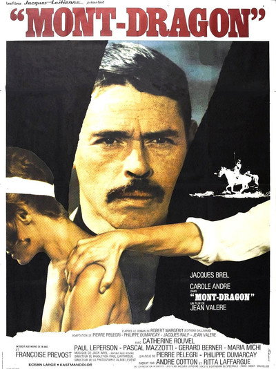 Póster de Mont-Dragon