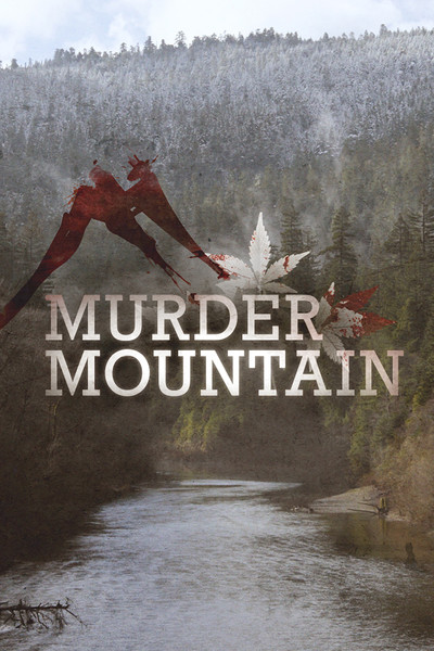 Póster de Montaña Asesina