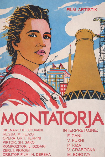 Póster de Montatorja