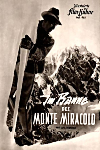 Póster de Monte Miracolo