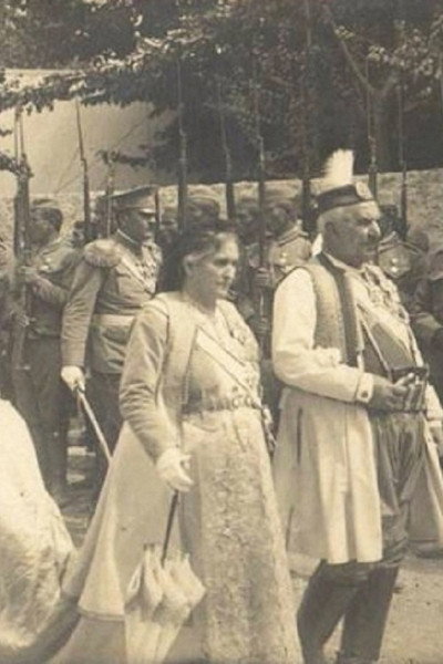 Póster de Montenegro Is Pronounced Kingdom