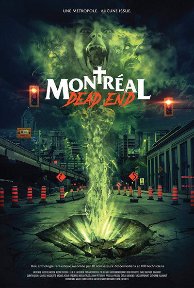 Póster de Montreal Dead End
