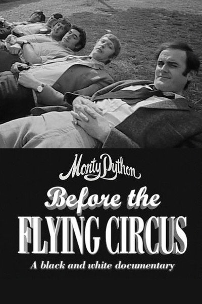 Póster de Monty Python: Before the Flying Circus