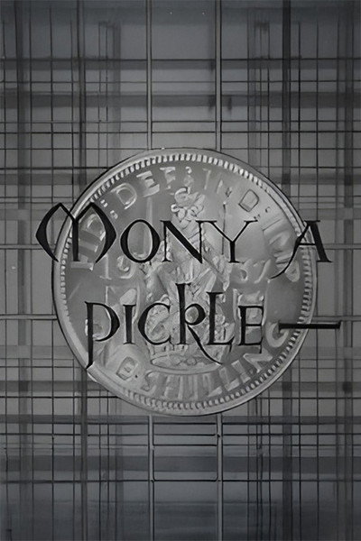 Póster de Mony a Pickle