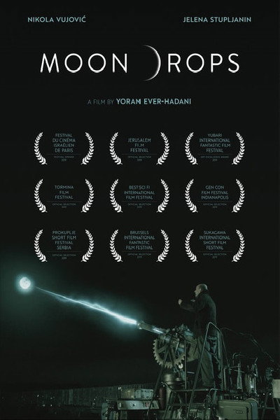 Póster de Moon Drops