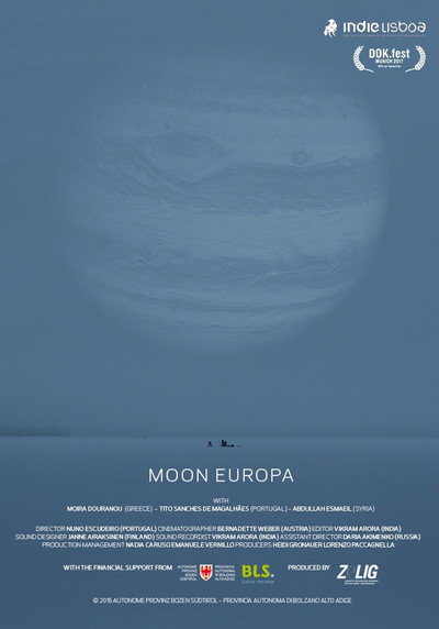 Póster de Moon Europa