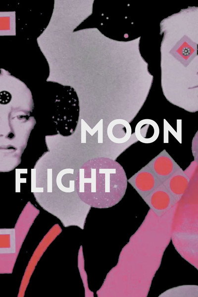 Póster de Moon Flight