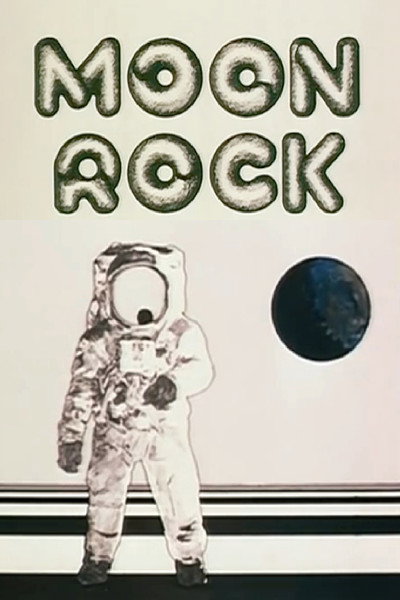 Póster de Moon Rock