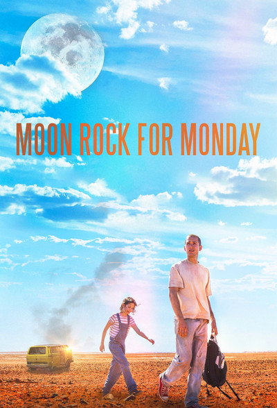 Póster de Moon Rock for Monday