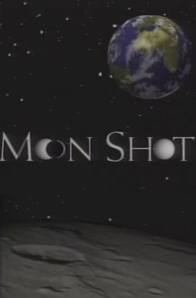 Póster de Moon Shot