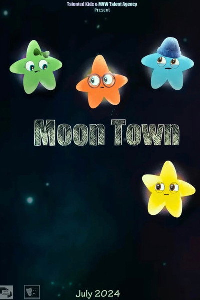 Póster de Moon Town