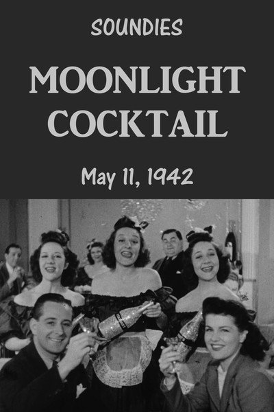 Póster de Moonlight Cocktail
