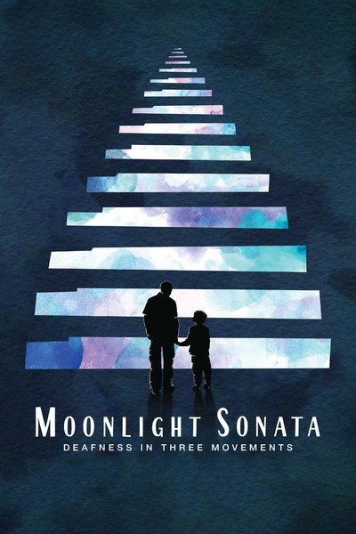 Póster de Moonlight Sonata: Deafness in Three Movements