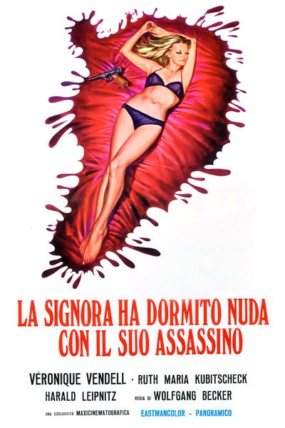 Póster de Moonlighting Mistress
