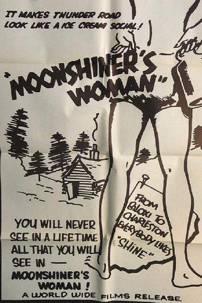 Póster de Moonshiner's Woman
