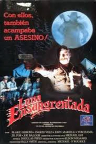 Póster de Moonstalker