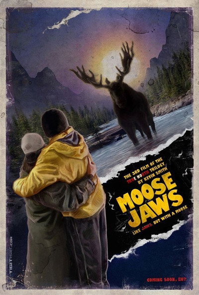 Póster de Moose Jaws