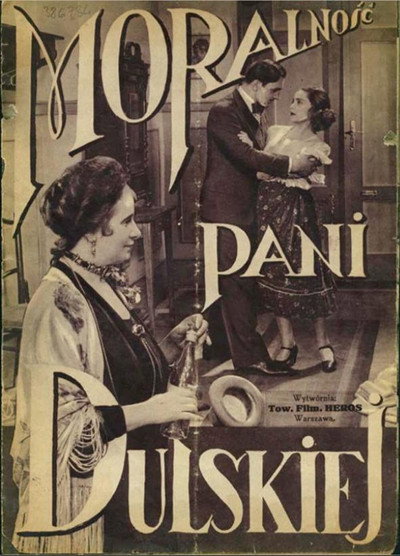 Póster de Moralnosc pani Dulskiej