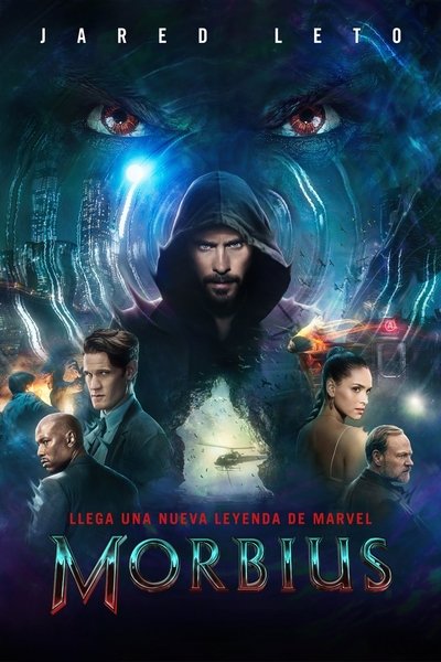 Póster de Morbius