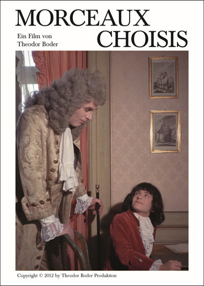Póster de Morceaux choisis - Episoden aus dem Leben des Julius Schönfeld